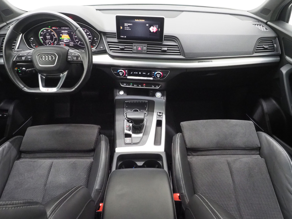 Audi Q5 55 TFSI e quattro Competition 43
