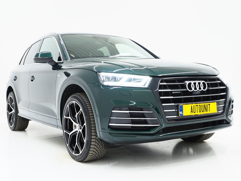 Audi Q5 55 TFSI e quattro Competition 49