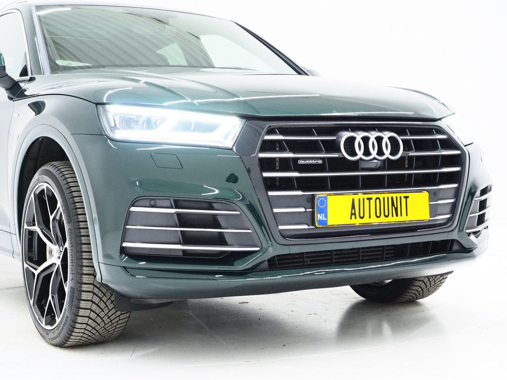 Audi Q5 55 TFSI e quattro Competition 50