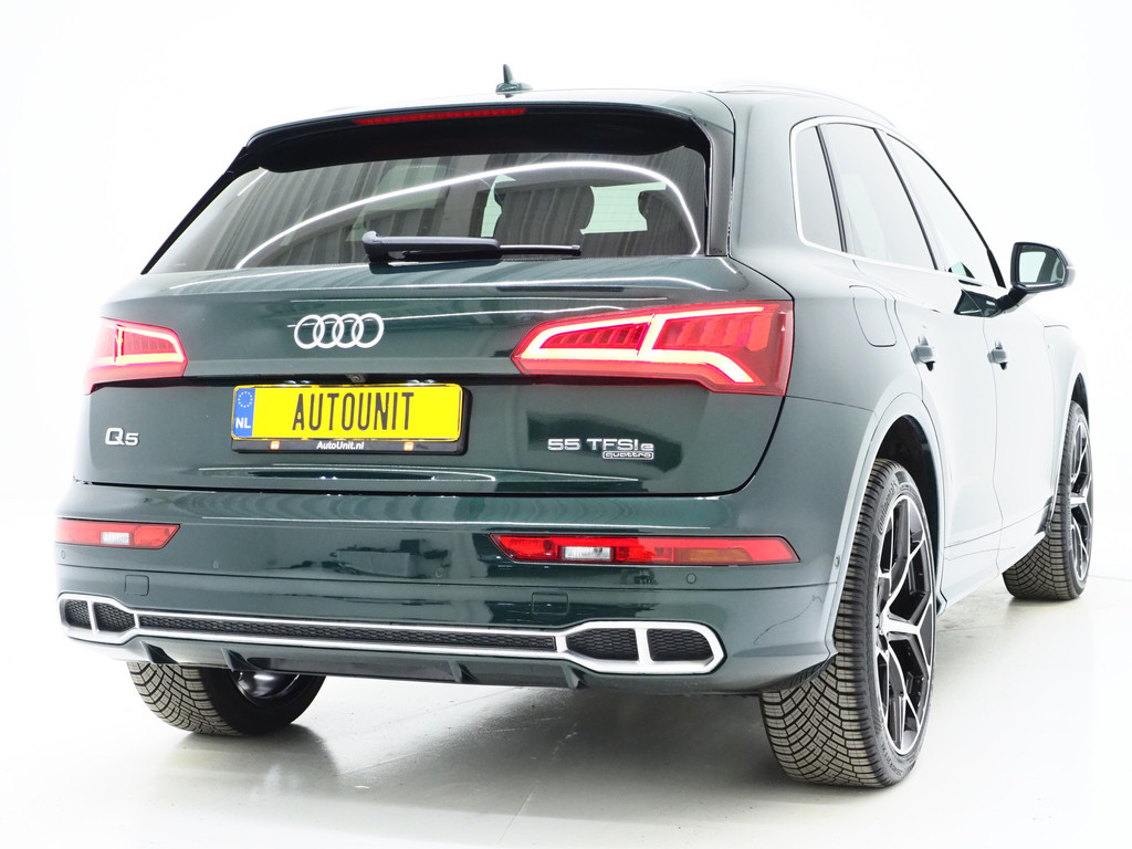 Audi Q5 55 TFSI e quattro Competition 8