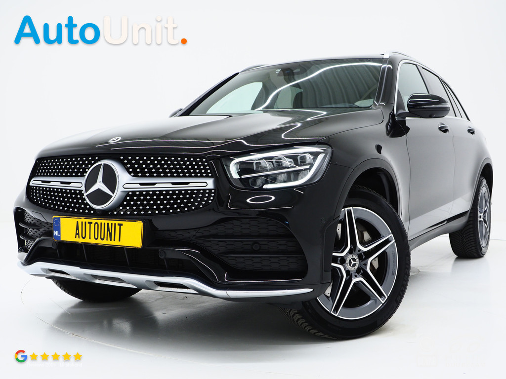 Mercedes-Benz GLC 300e 4MATIC AMG 38