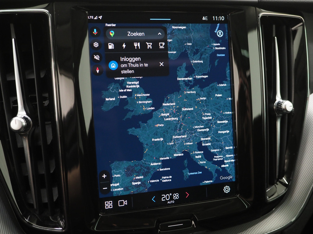 Volvo XC60 2.0 T6 Recharge AWD Plus Long Range 65