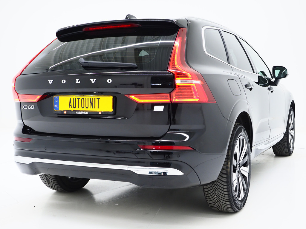 Volvo XC60 2.0 T6 Recharge AWD Plus Long Range 8