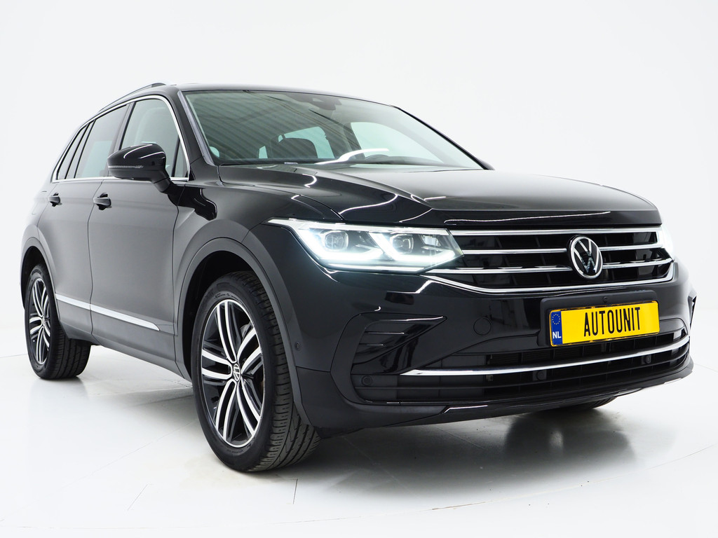 Volkswagen Tiguan 1.4 TSI eHybrid Elegance Exclusive 10