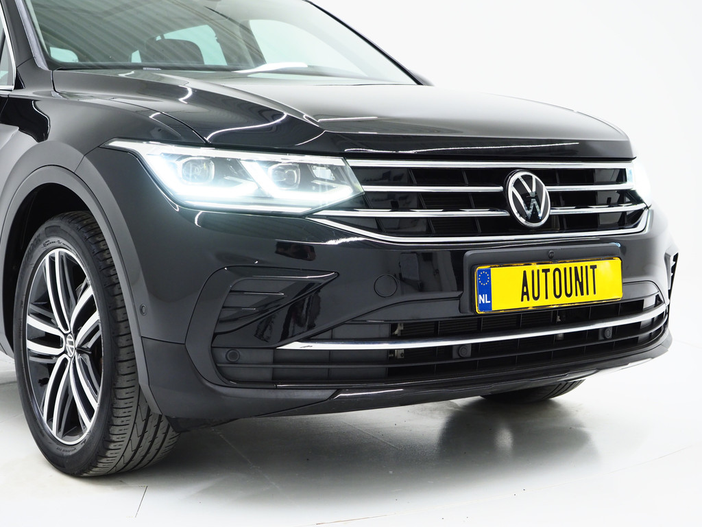 Volkswagen Tiguan 1.4 TSI eHybrid Elegance Exclusive 11