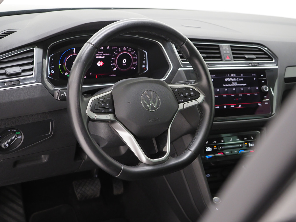Volkswagen Tiguan 1.4 TSI eHybrid Elegance Exclusive 16