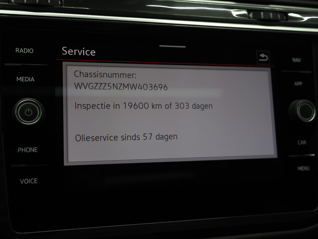 Volkswagen Tiguan 1.4 TSI eHybrid Elegance Exclusive 30