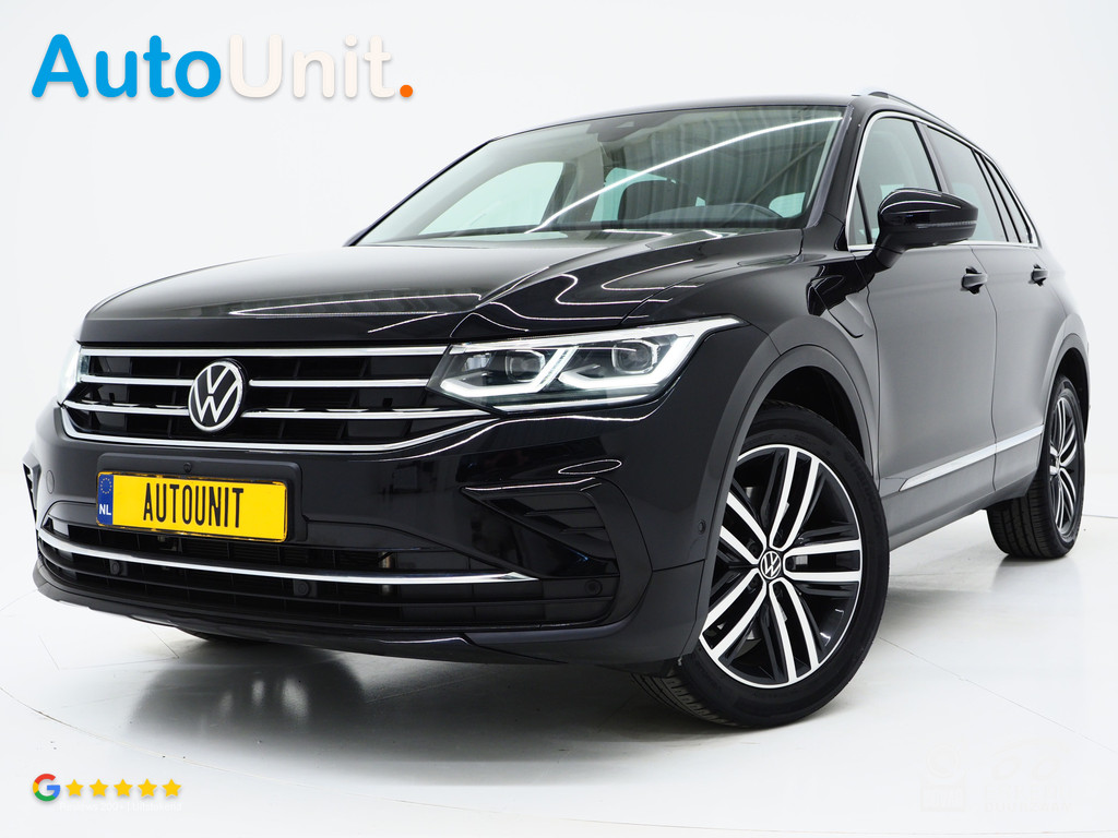 Volkswagen Tiguan 1.4 TSI eHybrid Elegance Exclusive 41