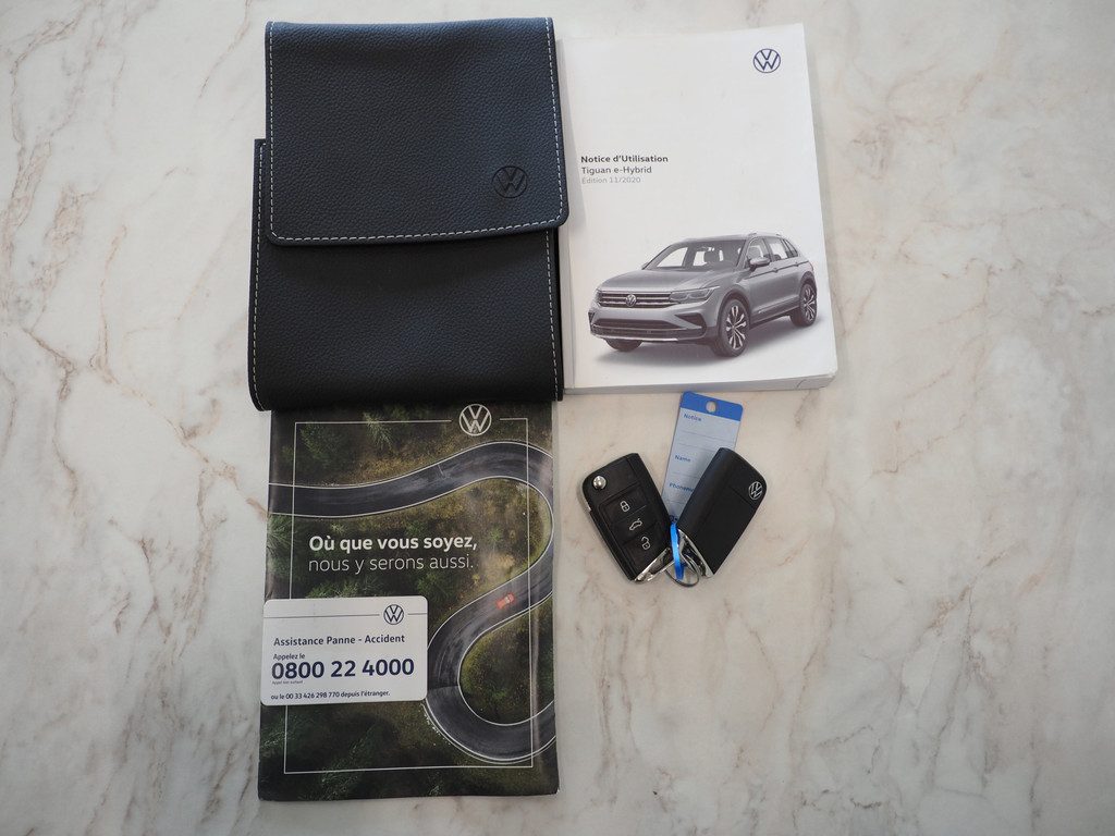 Volkswagen Tiguan 1.4 TSI eHybrid Elegance Exclusive 48