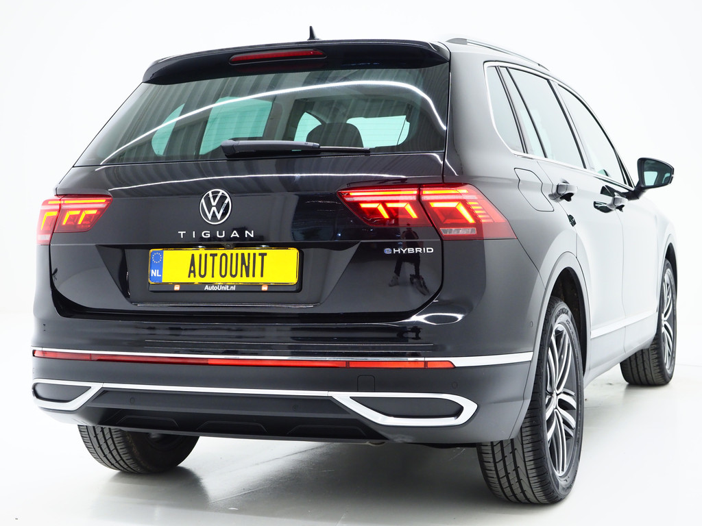 Volkswagen Tiguan 1.4 TSI eHybrid Elegance Exclusive 8