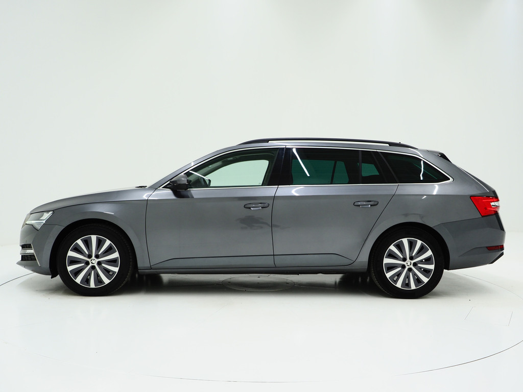 Škoda Superb 1.4 TSI iV 218PK 1
