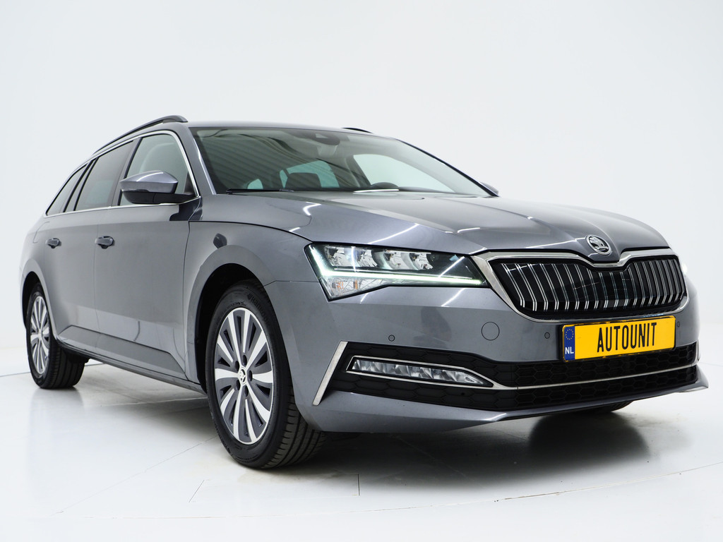 Škoda Superb 1.4 TSI iV 218PK 10