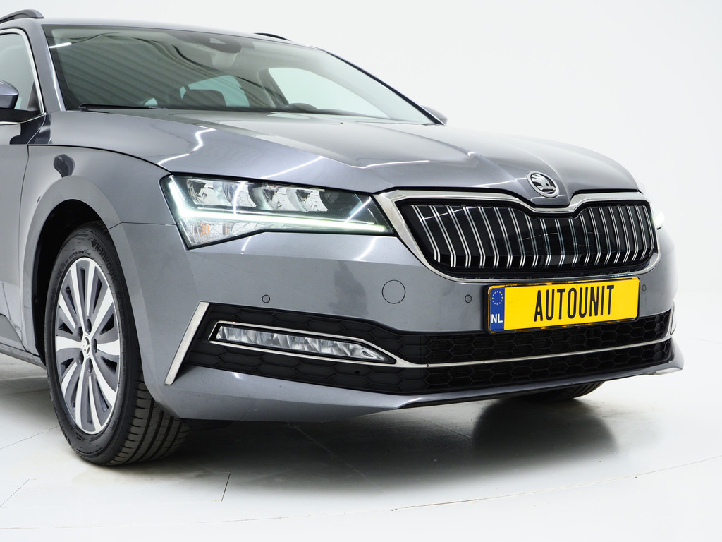 Škoda Superb 1.4 TSI iV 218PK 11