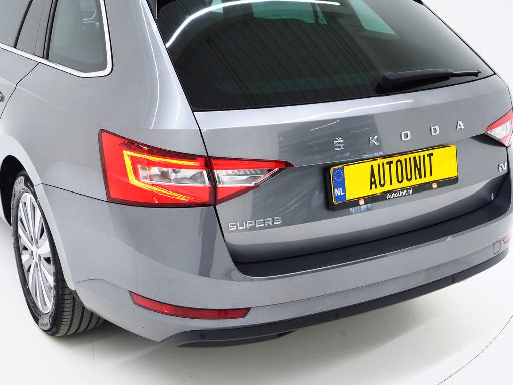 Škoda Superb 1.4 TSI iV 218PK 13