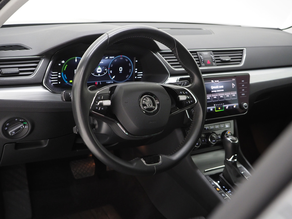 Škoda Superb 1.4 TSI iV 218PK 15