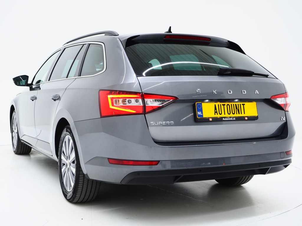 Škoda Superb 1.4 TSI iV 218PK 2