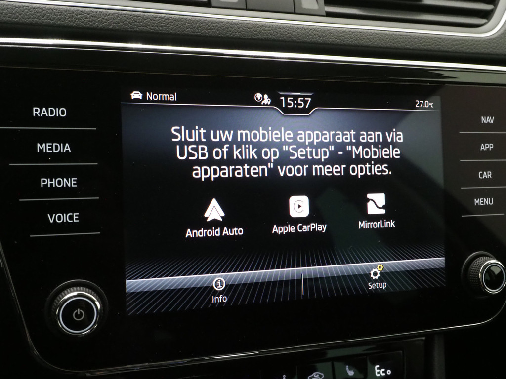 Škoda Superb 1.4 TSI iV 218PK 25