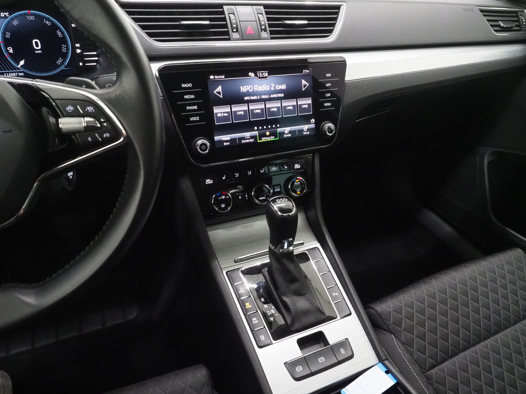 Škoda Superb 1.4 TSI iV 218PK 31