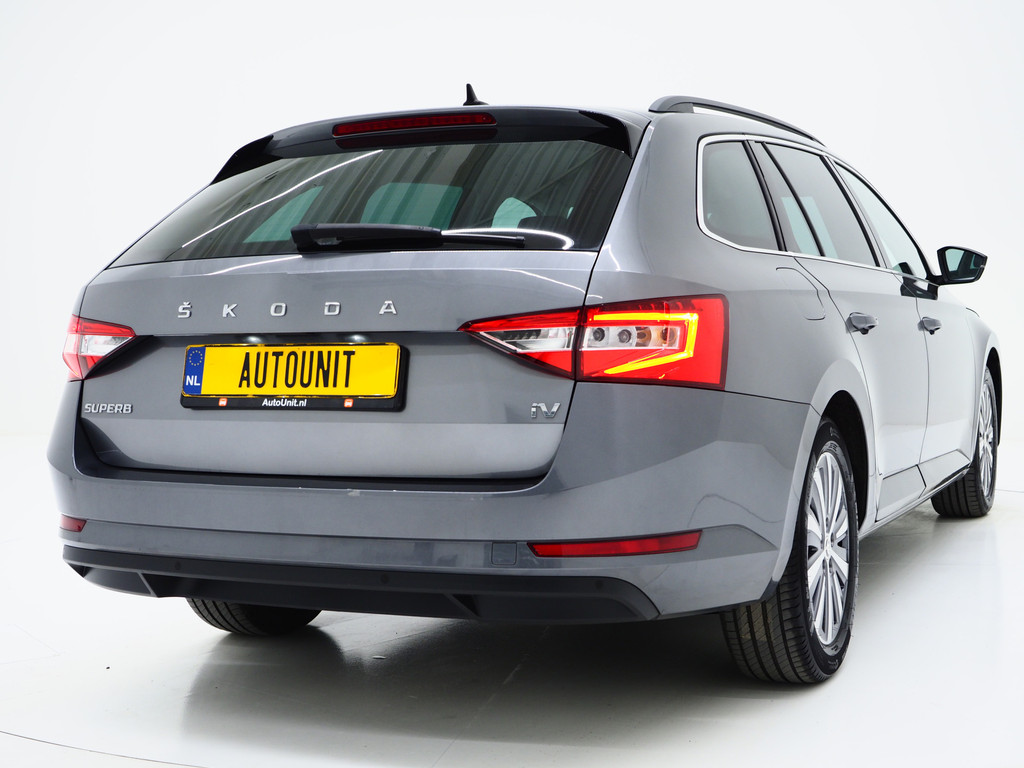 Škoda Superb 1.4 TSI iV 218PK 45