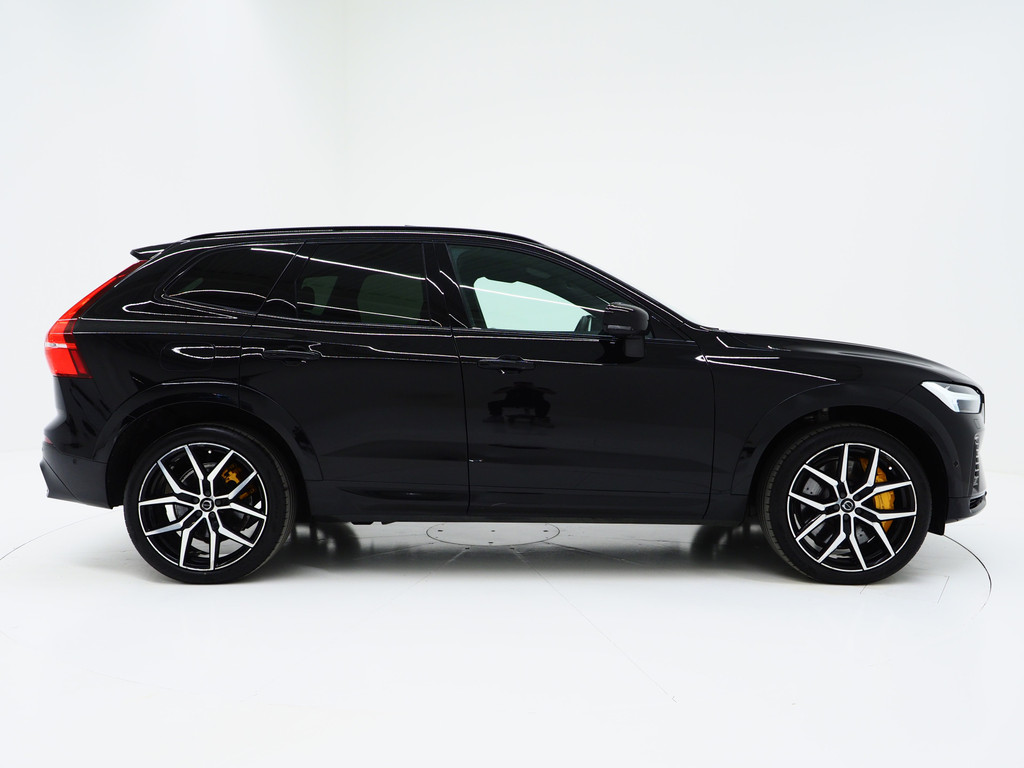 Volvo XC60 2.0 T8 AWD Polestar Engineered Long Range 10