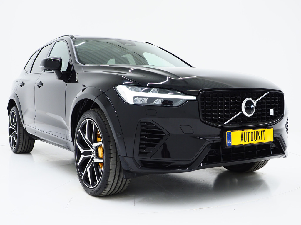 Volvo XC60 2.0 T8 AWD Polestar Engineered Long Range 11