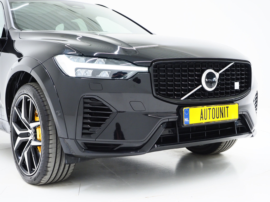 Volvo XC60 2.0 T8 AWD Polestar Engineered Long Range 12