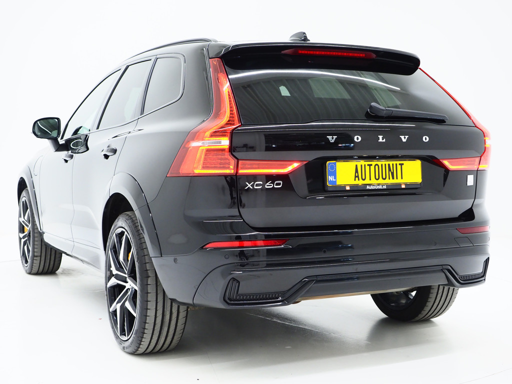 Volvo XC60 2.0 T8 AWD Polestar Engineered Long Range 2