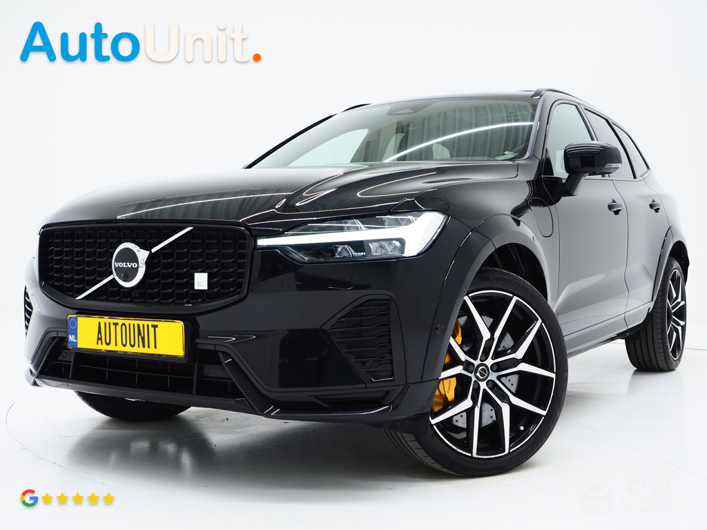 Volvo XC60 2.0 T8 AWD Polestar Engineered Long Range 42