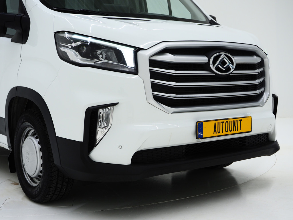 Maxus Deliver 9 2.0 CIT L3H2 Luxe 3 Zits 10