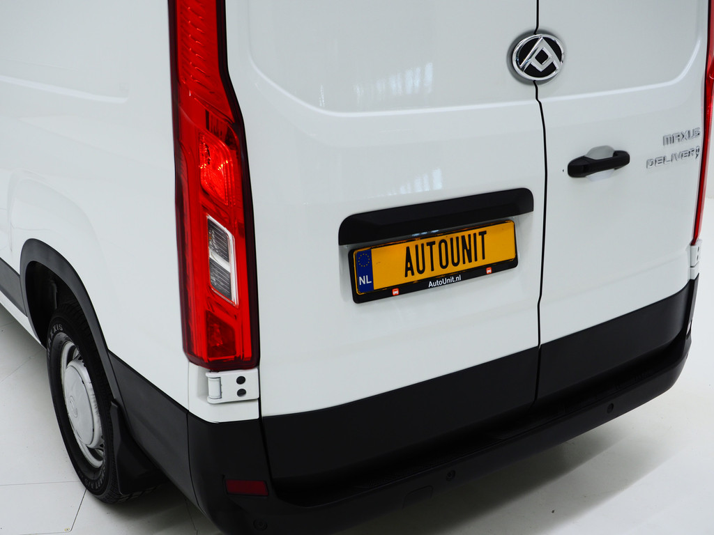 Maxus Deliver 9 2.0 CIT L3H2 Luxe 3 Zits 12