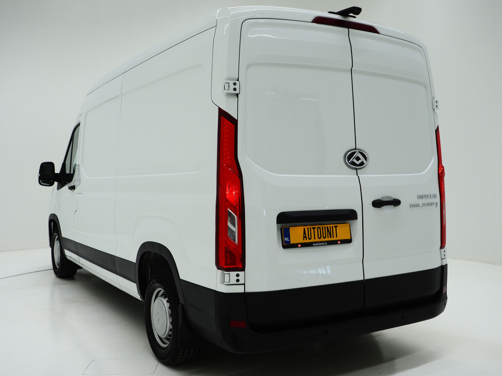 Maxus Deliver 9 2.0 CIT L3H2 Luxe 3 Zits 2