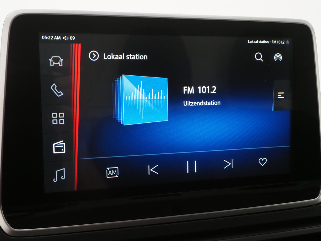 Maxus Deliver 9 2.0 CIT L3H2 Luxe 3 Zits 22