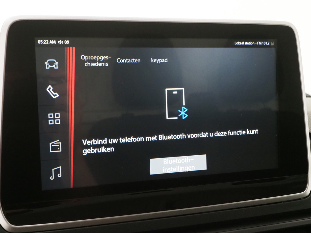 Maxus Deliver 9 2.0 CIT L3H2 Luxe 3 Zits 23