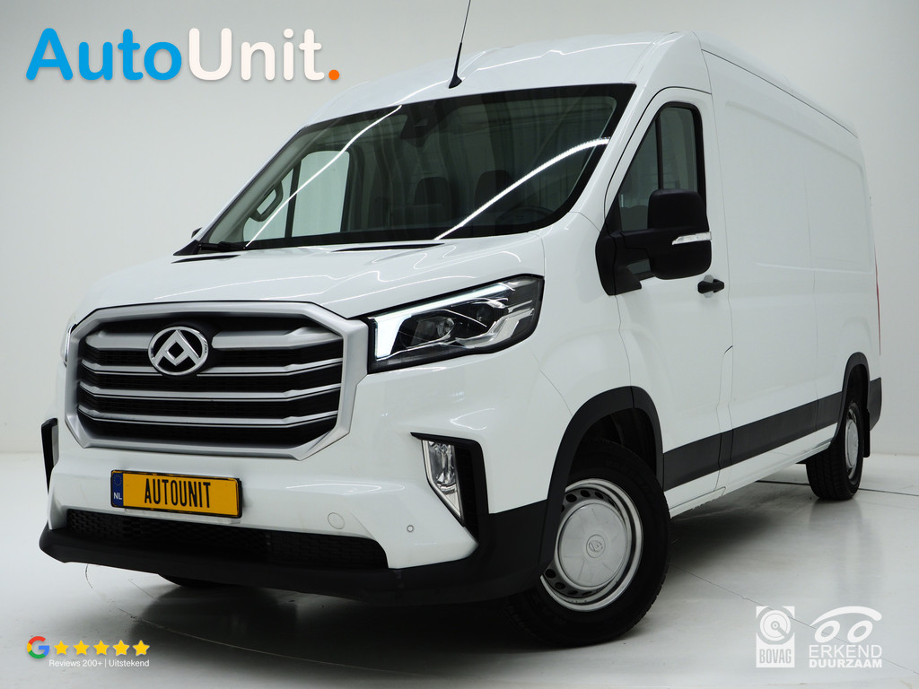 Maxus Deliver 9 2.0 CIT L3H2 Luxe 3 Zits 31