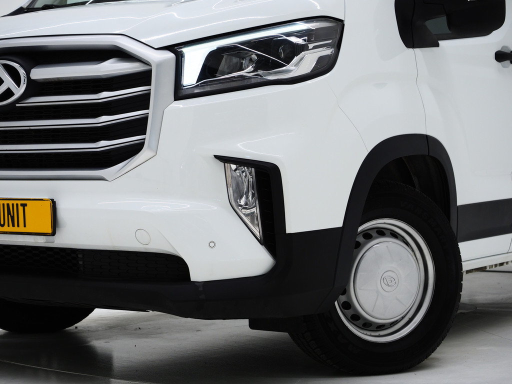 Maxus Deliver 9 2.0 CIT L3H2 Luxe 3 Zits 4