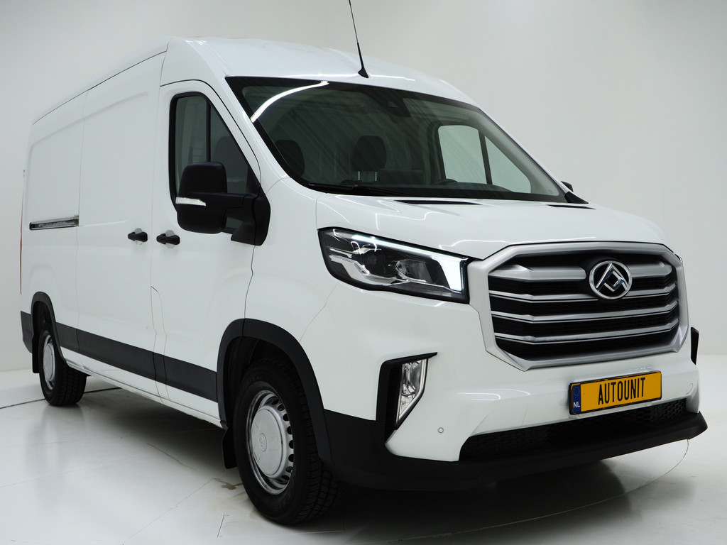Maxus Deliver 9 2.0 CIT L3H2 Luxe 3 Zits 40