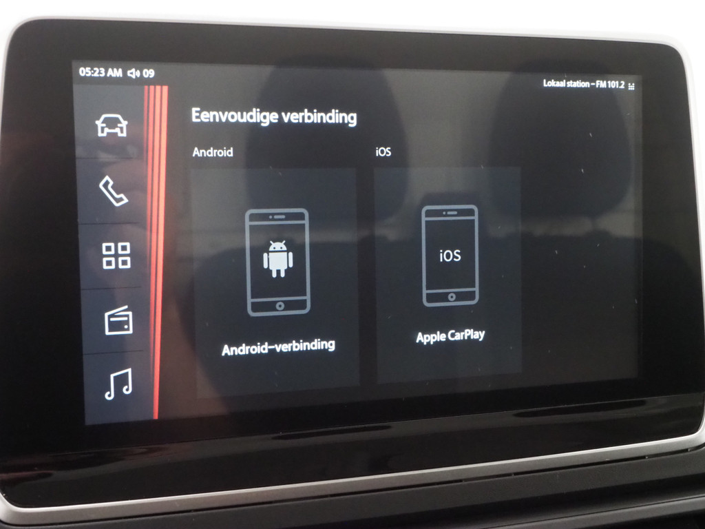 Maxus Deliver 9 2.0 CIT L3H2 Luxe 3 Zits 55