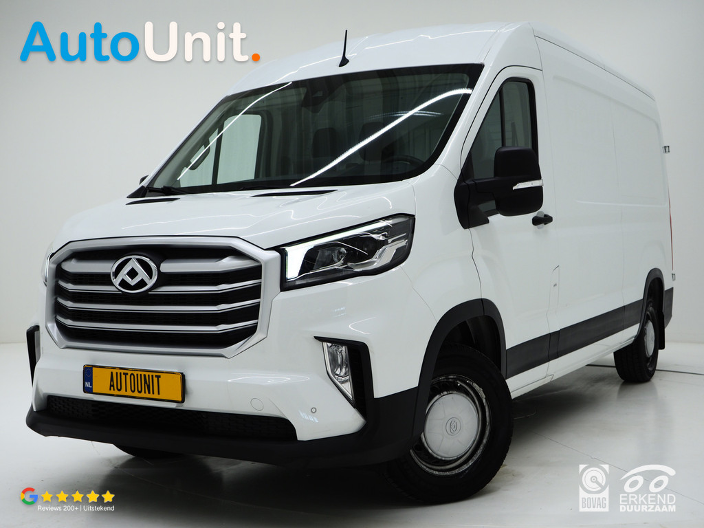 Maxus Deliver 9 2.0 CIT L3H2 Luxe 3 Zits 31