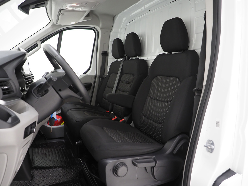 Maxus Deliver 9 2.0 CIT L3H2 Luxe 3 Zits 34