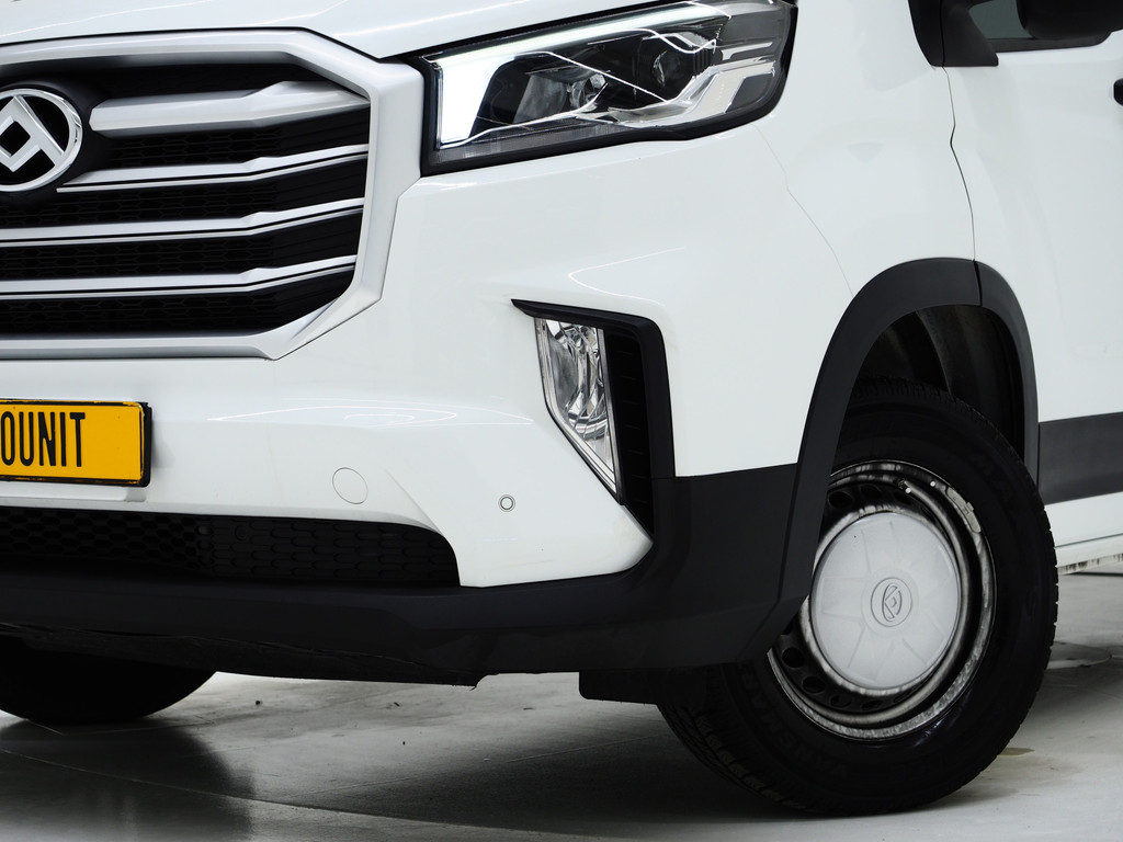 Maxus Deliver 9 2.0 CIT L3H2 Luxe 3 Zits 4