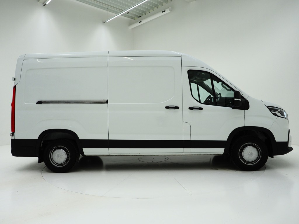 Maxus Deliver 9 2.0 CIT L3H2 Luxe 3 Zits 8