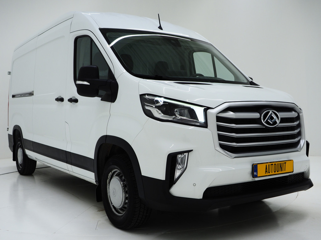 Maxus Deliver 9 2.0 CIT L3H2 Luxe 3 Zits 9