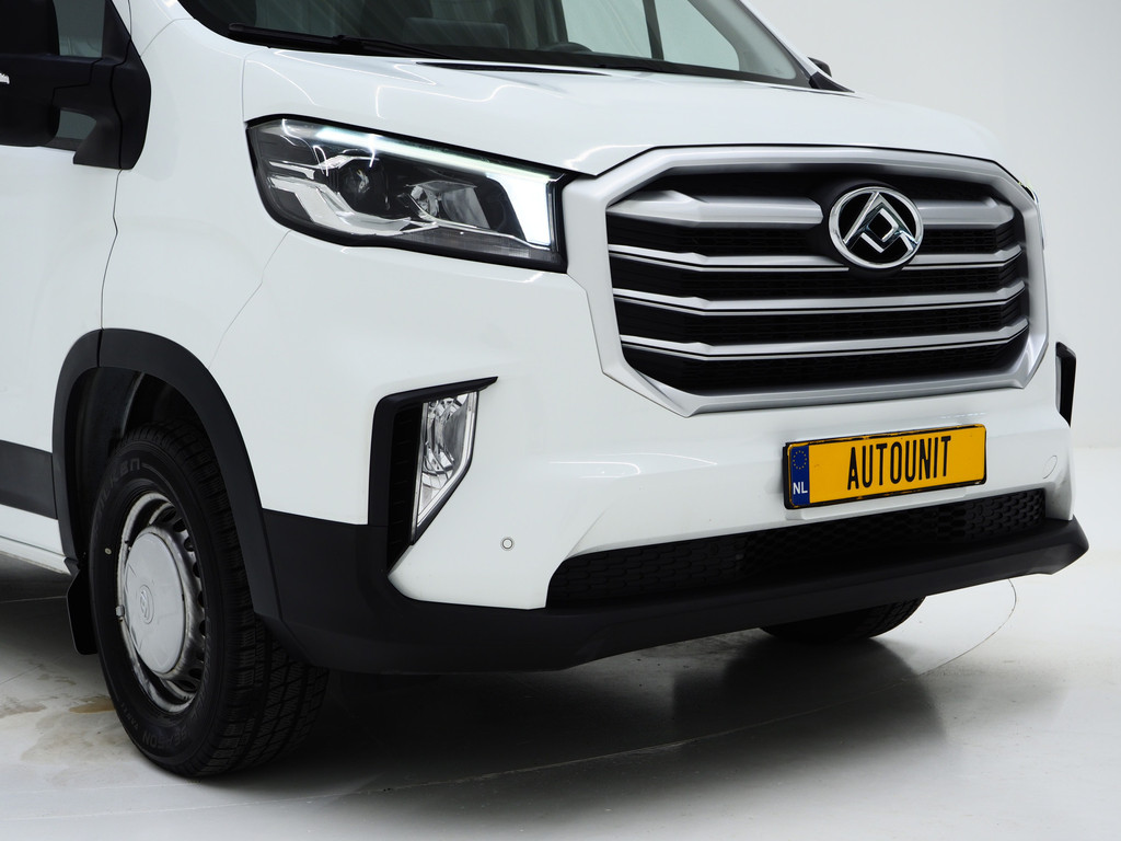 Maxus Deliver 9 2.0 CIT L3H2 Luxe 3 Zits 10
