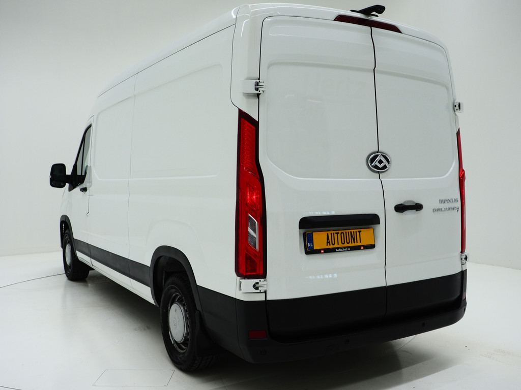 Maxus Deliver 9 2.0 CIT L3H2 Luxe 3 Zits 2