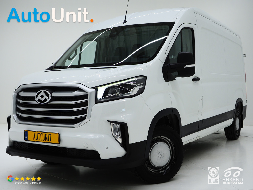 Maxus Deliver 9 2.0 CIT L3H2 Luxe 3 Zits 31