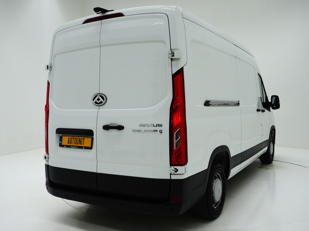 Maxus Deliver 9 2.0 CIT L3H2 Luxe 3 Zits 38