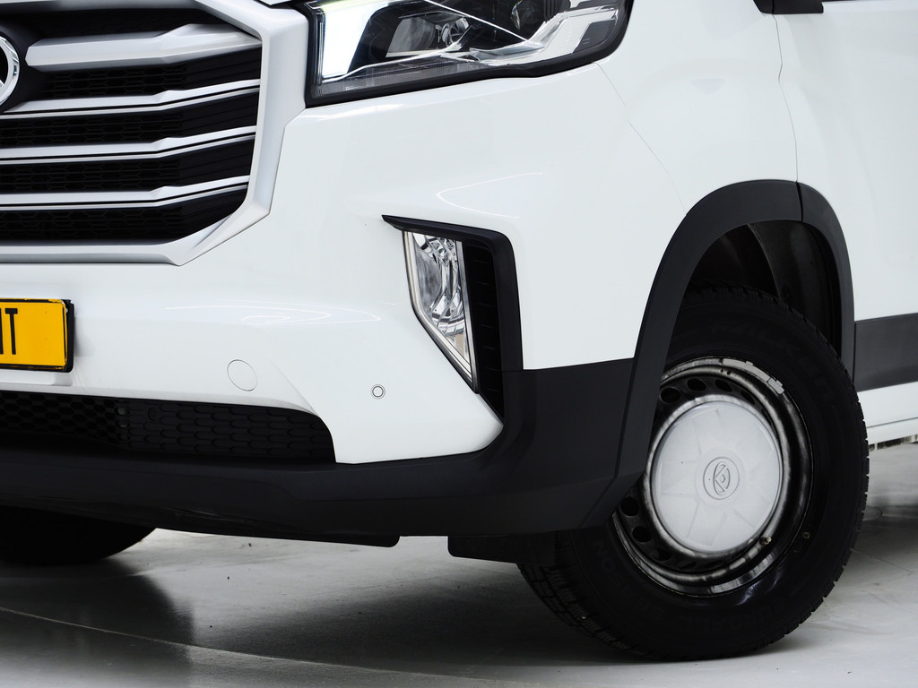 Maxus Deliver 9 2.0 CIT L3H2 Luxe 3 Zits 4