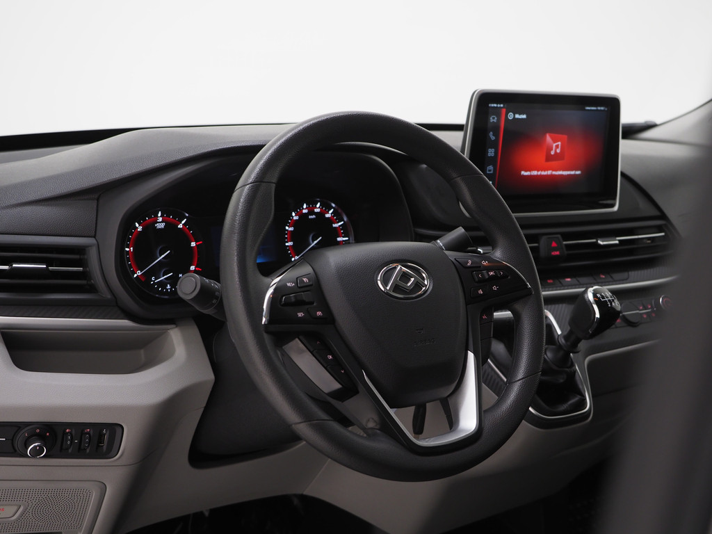 Maxus Deliver 9 2.0 CIT L3H2 Luxe 3 Zits 45