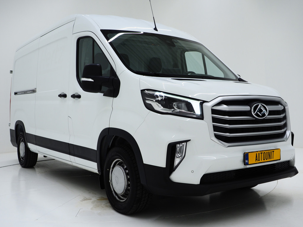 Maxus Deliver 9 2.0 CIT L3H2 Luxe 3 Zits 9