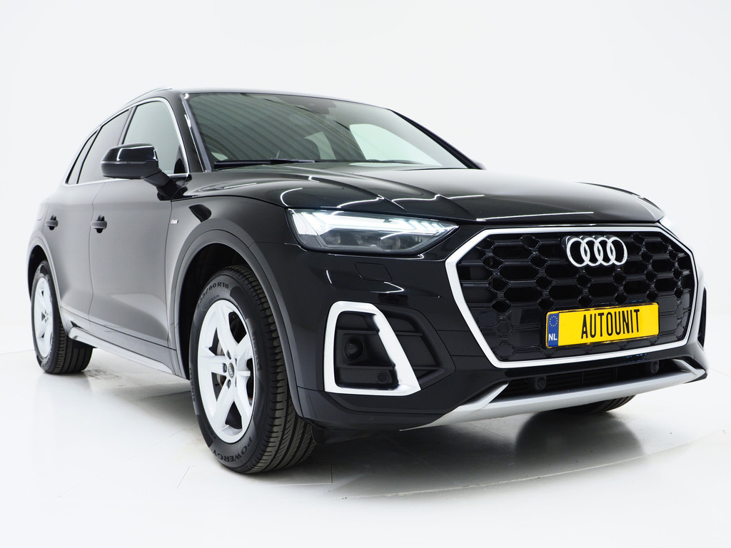 Audi Q5 55 TFSI e quattro Competition 10